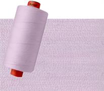 Polyester Cotton 1000m Thread No.120, 0088 Lt Lavender